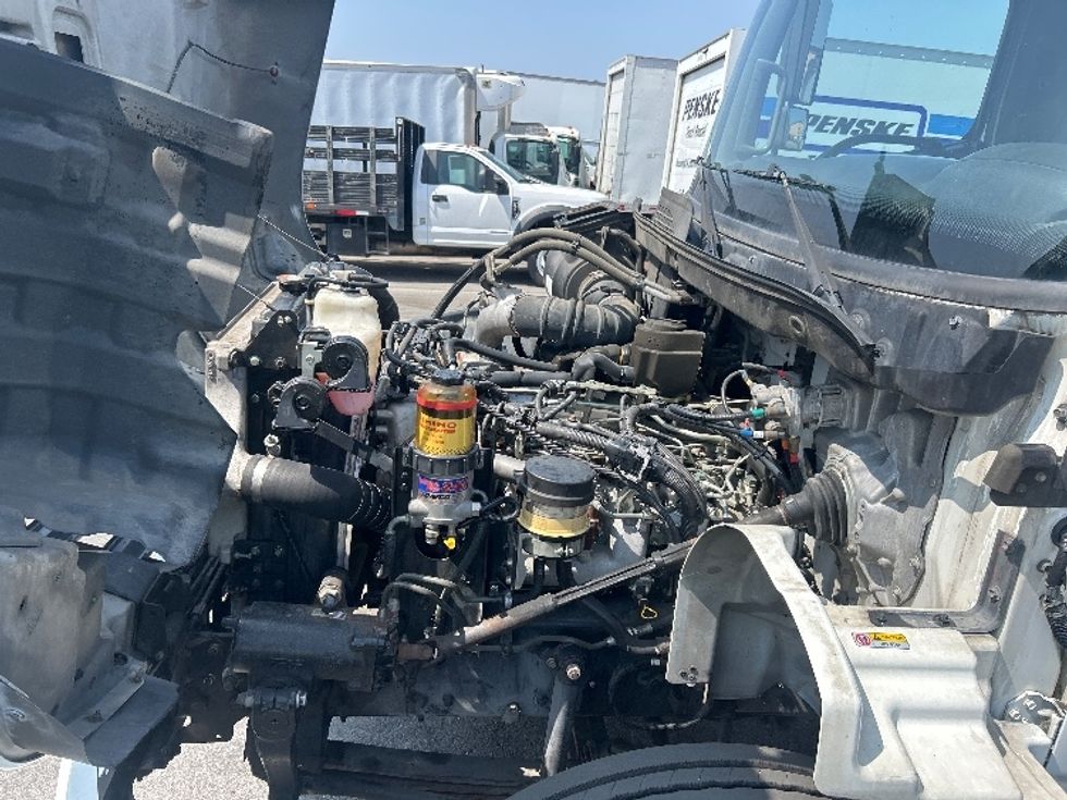 Medium Duty Box Truck-Light and Medium Duty Trucks-Hino-2018-268-Torrance-CA-232,527\n\t\tmiles-$ 46,500 - Image 24