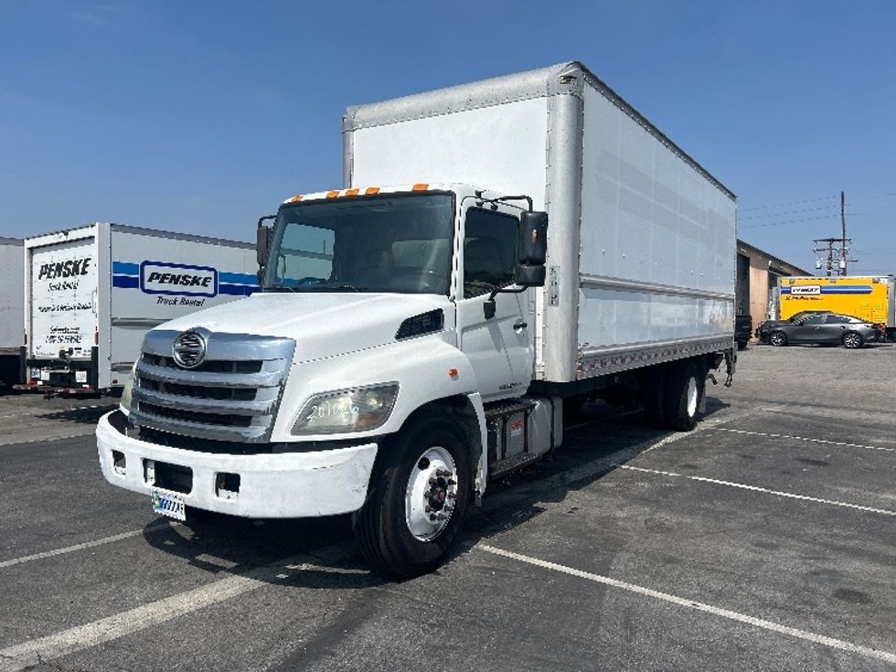 Medium Duty Box Truck-Light and Medium Duty Trucks-Hino-2018-268-Torrance-CA-232,527\n\t\tmiles-$ 46,500 - Image 3