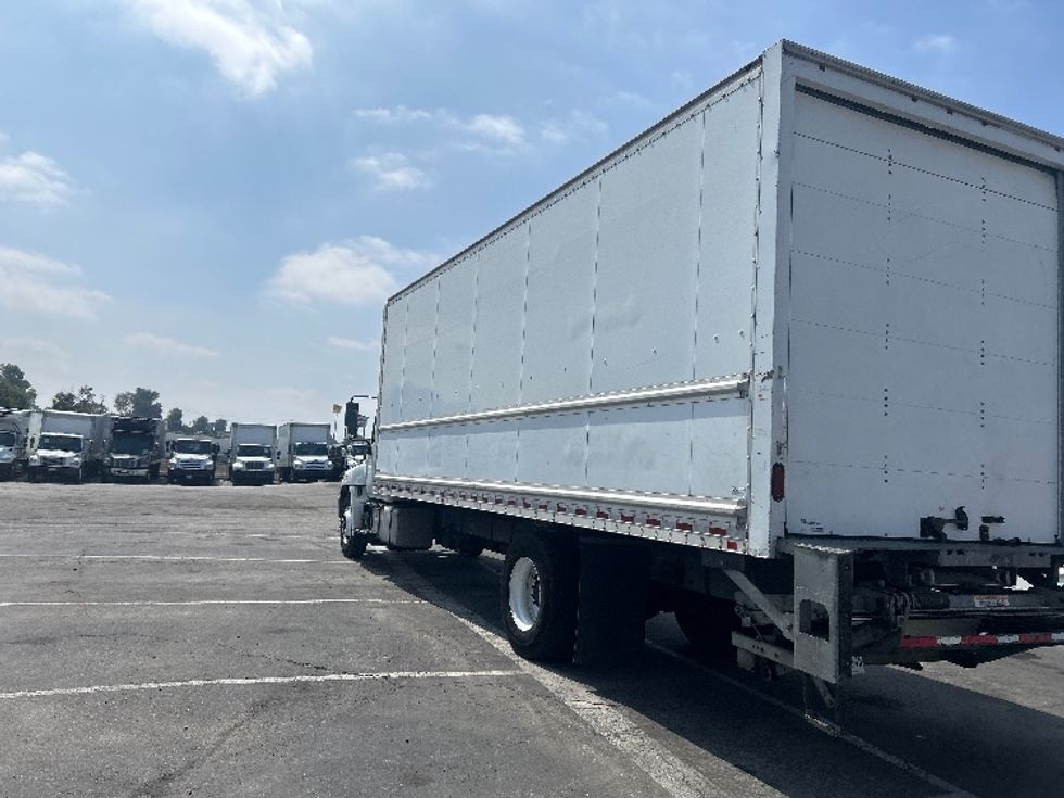 Medium Duty Box Truck-Light and Medium Duty Trucks-Hino-2018-268-Torrance-CA-232,527\n\t\tmiles-$ 46,500 - Image 6