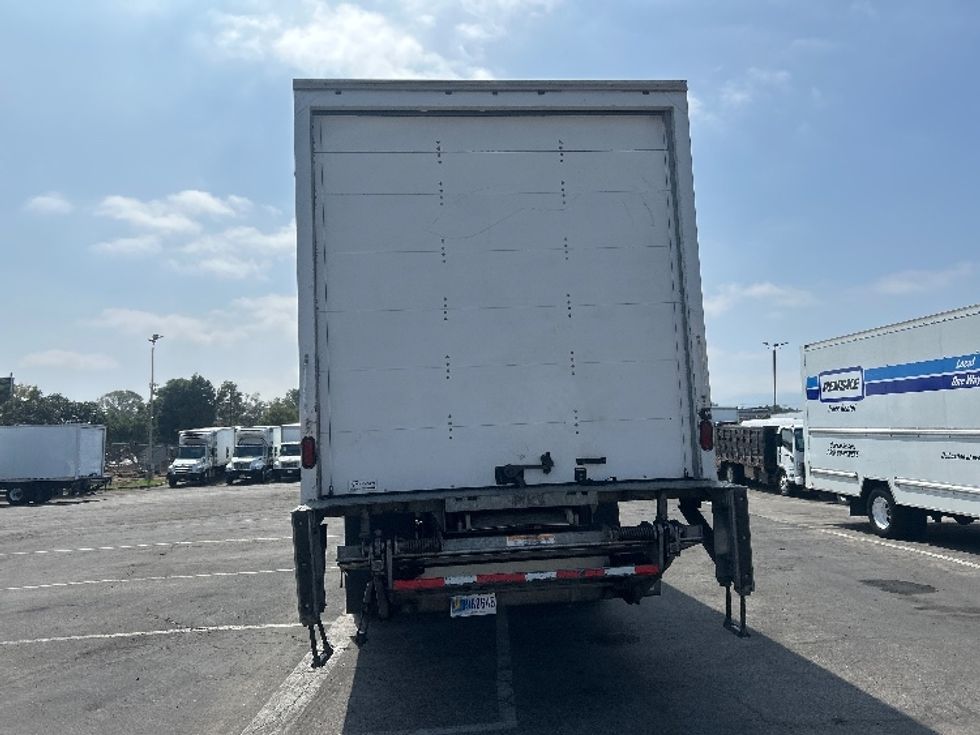 Medium Duty Box Truck-Light and Medium Duty Trucks-Hino-2018-268-Torrance-CA-232,527\n\t\tmiles-$ 46,500 - Image 7