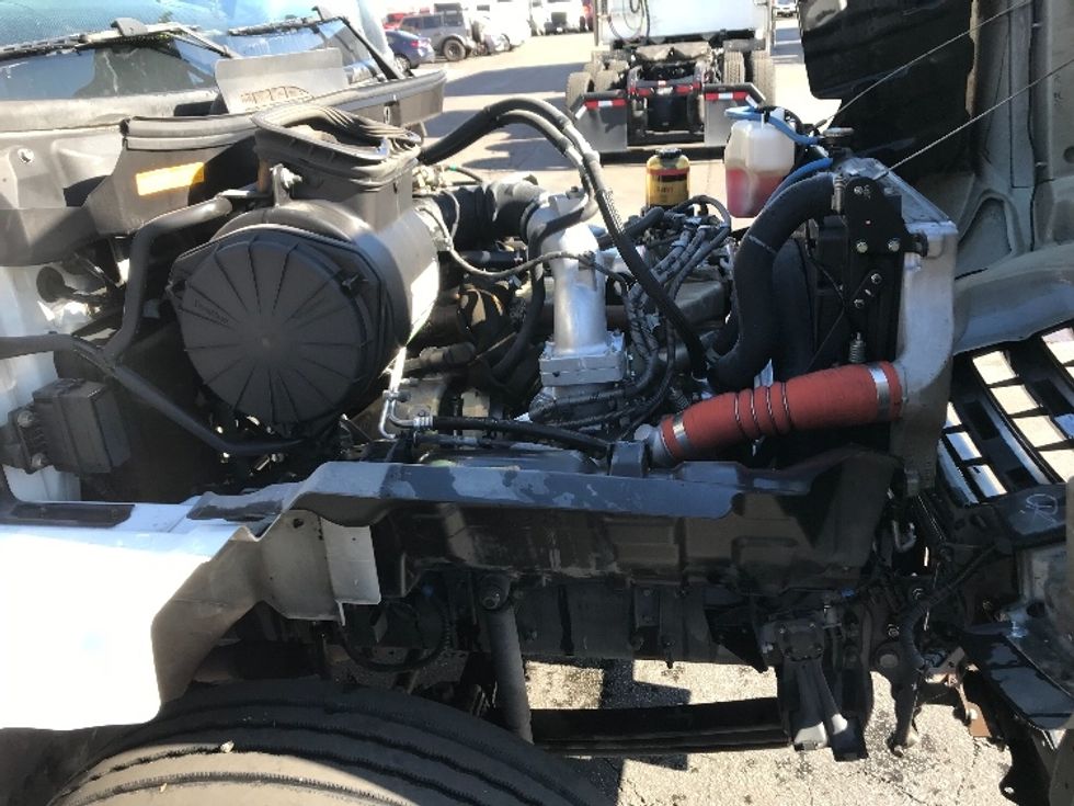 Medium Duty Box Truck-Light and Medium Duty Trucks-Hino-2018-268-Torrance-CA-260,855\n\t\tmiles-$ 37,500 - Image 23