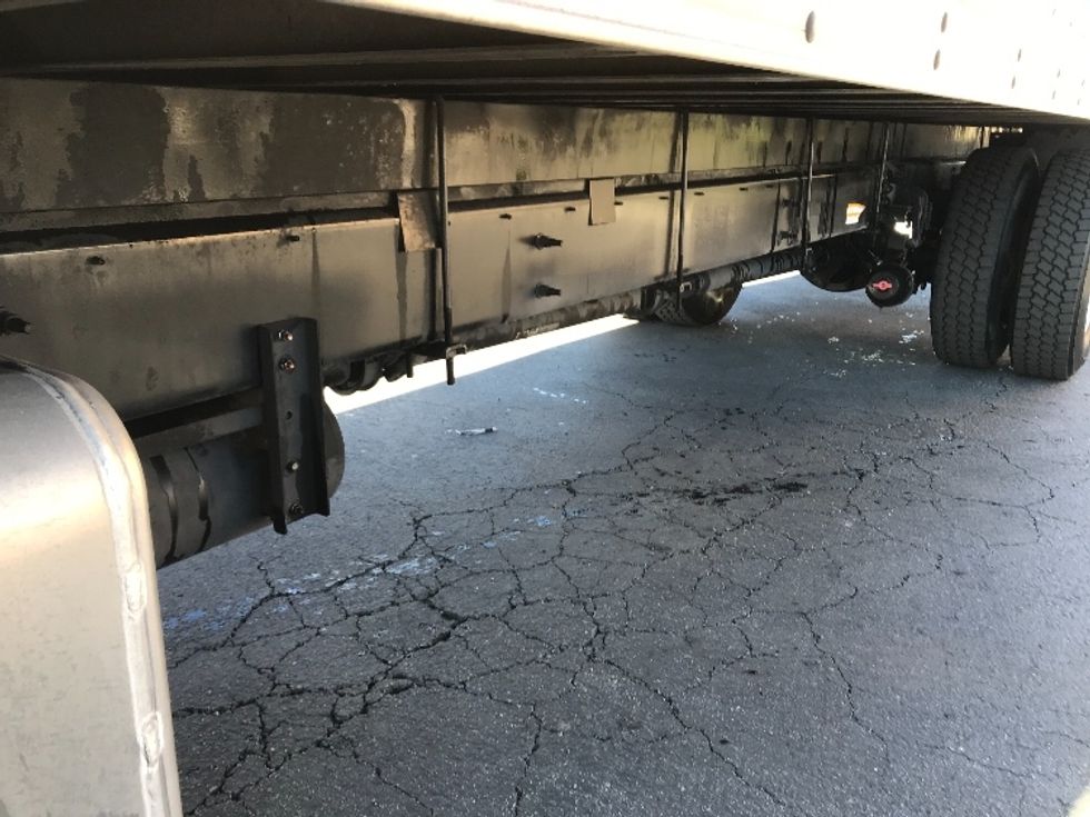 Medium Duty Box Truck-Light and Medium Duty Trucks-Hino-2018-268-Torrance-CA-260,855\n\t\tmiles-$ 37,500 - Image 5
