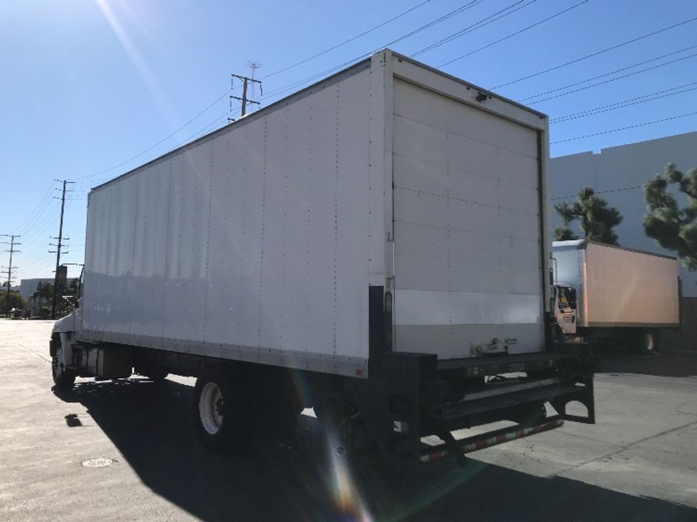 Medium Duty Box Truck-Light and Medium Duty Trucks-Hino-2018-268-Torrance-CA-260,855\n\t\tmiles-$ 37,500 - Image 6