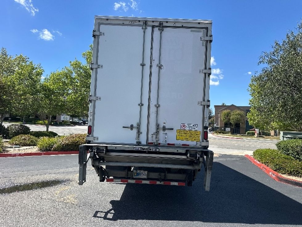 Medium Duty Box Truck-Light and Medium Duty Trucks-Hino-2018-268-Torrance-CA-286,904\n\t\tmiles-$ 33,250 - Image 7