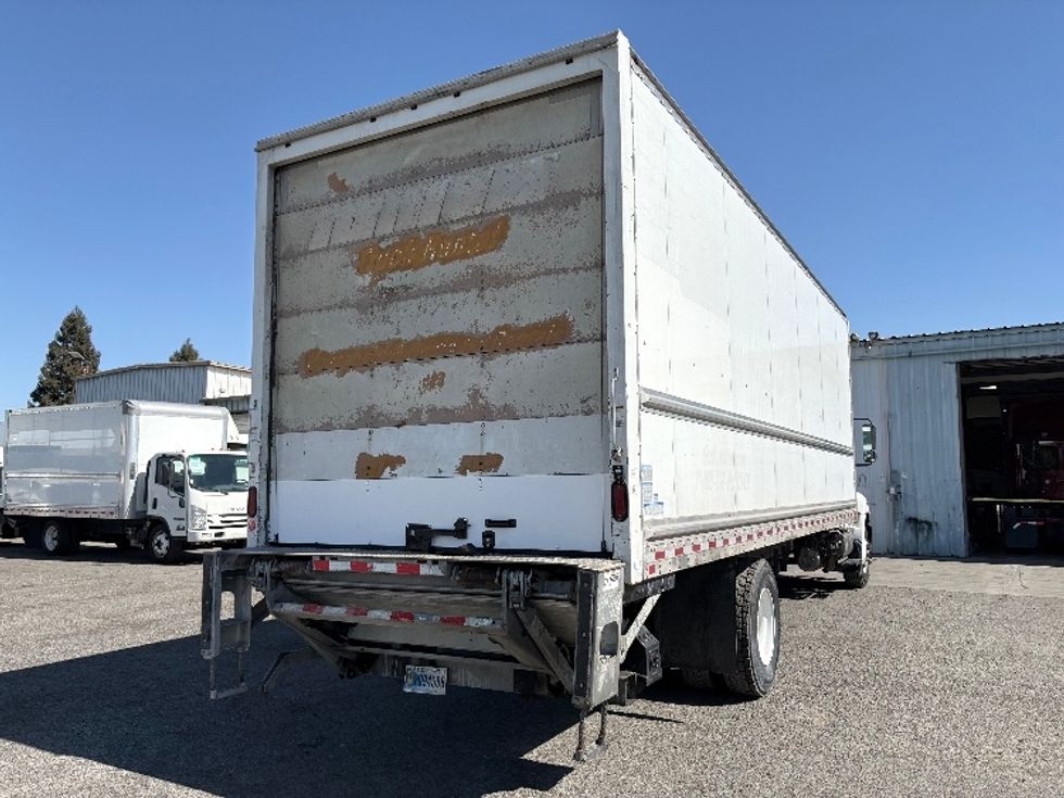 Medium Duty Box Truck-Light and Medium Duty Trucks-Hino-2018-268-West Sacramento-CA-206,044\n\t\tmiles-$ 50,500 - Image 13