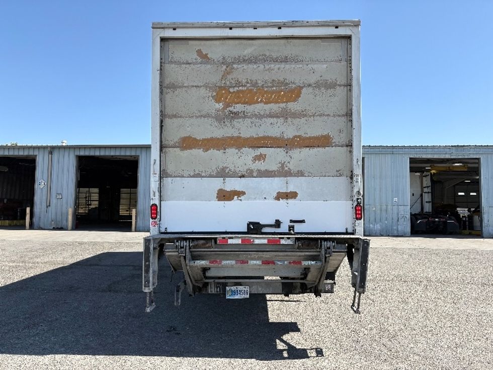 Medium Duty Box Truck-Light and Medium Duty Trucks-Hino-2018-268-West Sacramento-CA-206,044\n\t\tmiles-$ 50,500 - Image 7