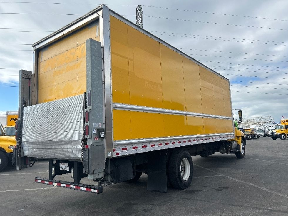 Medium Duty Box Truck-Light and Medium Duty Trucks-Hino-2018-268-West Sacramento-CA-224,999\n\t\tmiles-$ 41,500 - Image 13