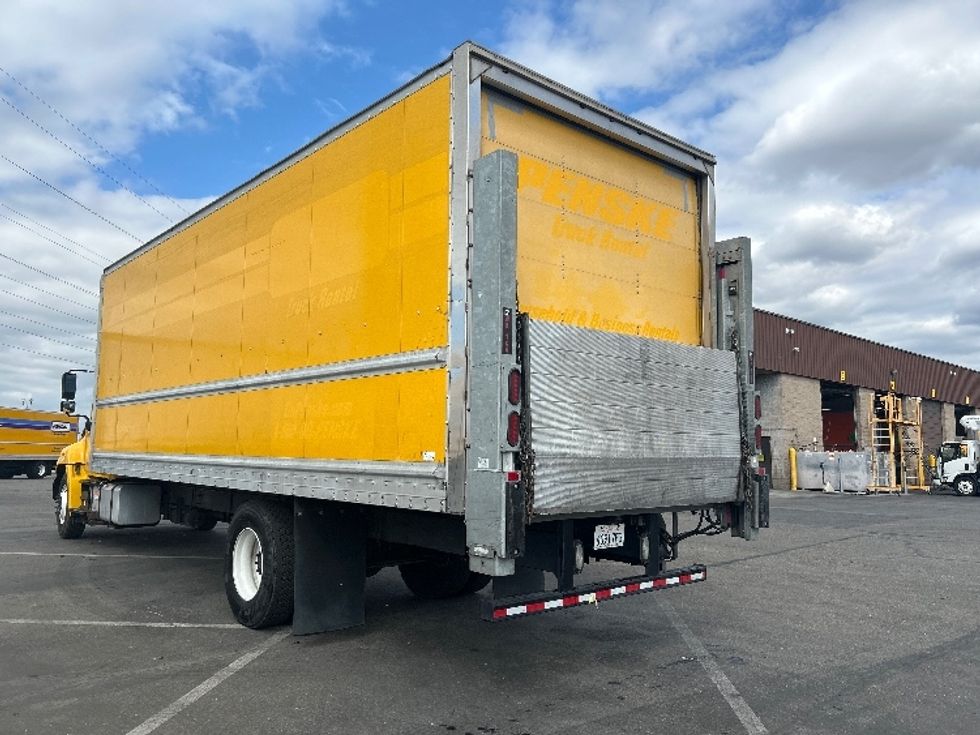 Medium Duty Box Truck-Light and Medium Duty Trucks-Hino-2018-268-West Sacramento-CA-224,999\n\t\tmiles-$ 41,500 - Image 6