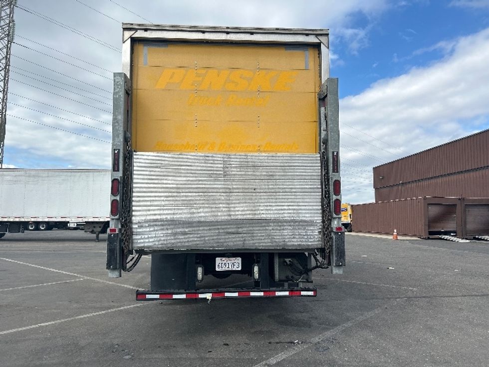 Medium Duty Box Truck-Light and Medium Duty Trucks-Hino-2018-268-West Sacramento-CA-224,999\n\t\tmiles-$ 41,500 - Image 7