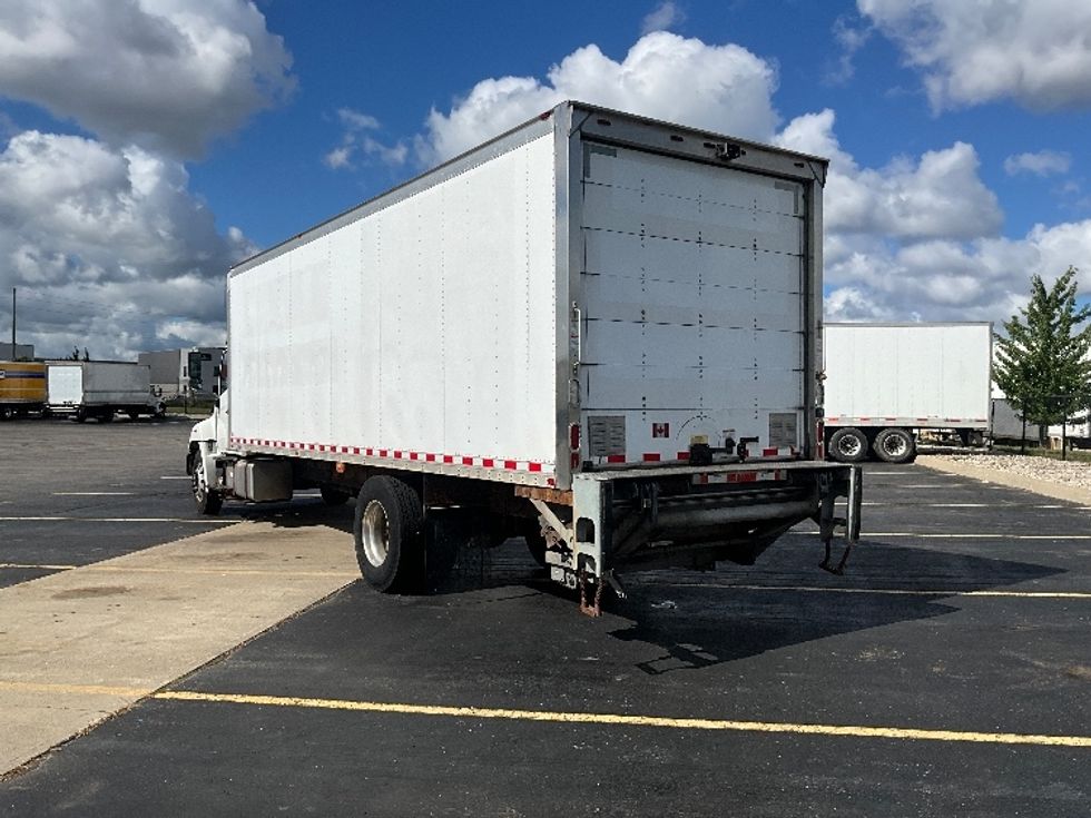 Medium Duty Box Truck-Light and Medium Duty Trucks-Hino-2018-338-Cambridge-ON-147,142\n\t\tkm-$ 68,750 - Image 6