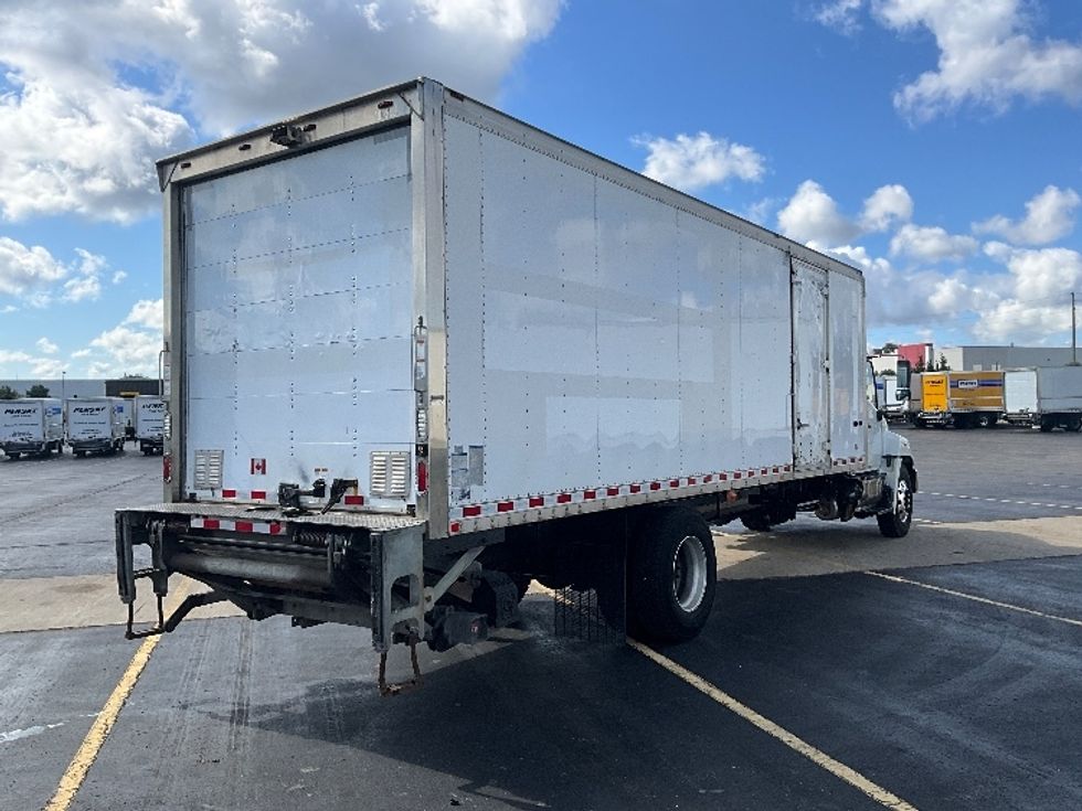 Medium Duty Box Truck-Light and Medium Duty Trucks-Hino-2018-338-Cambridge-ON-391,197\n\t\tkm-$ 45,750 - Image 13