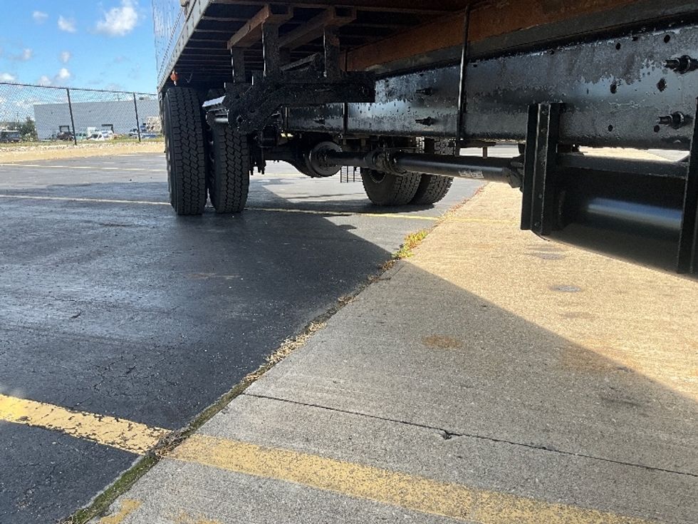 Medium Duty Box Truck-Light and Medium Duty Trucks-Hino-2018-338-Cambridge-ON-391,197\n\t\tkm-$ 45,750 - Image 14