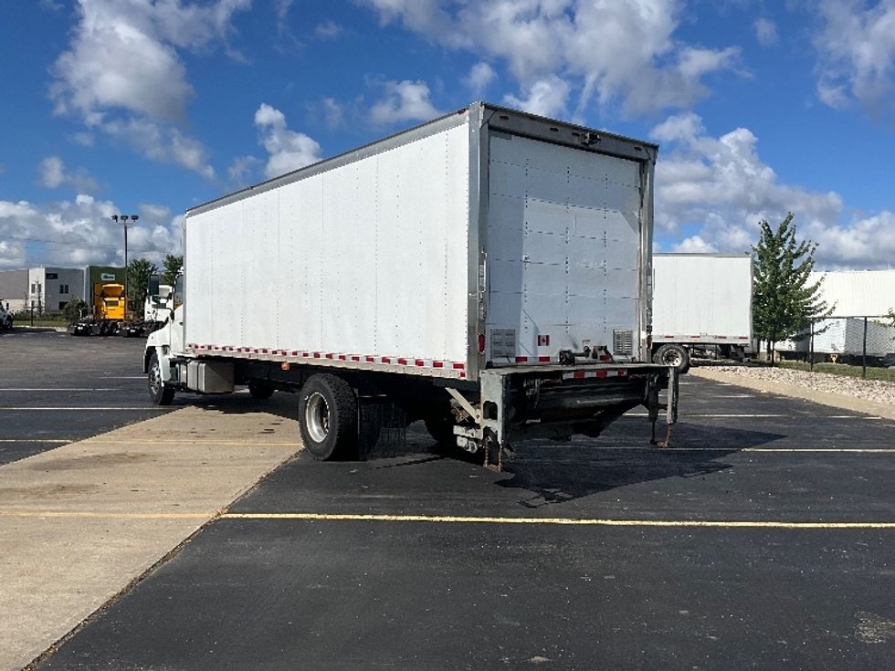 Medium Duty Box Truck-Light and Medium Duty Trucks-Hino-2018-338-Cambridge-ON-391,197\n\t\tkm-$ 45,750 - Image 6