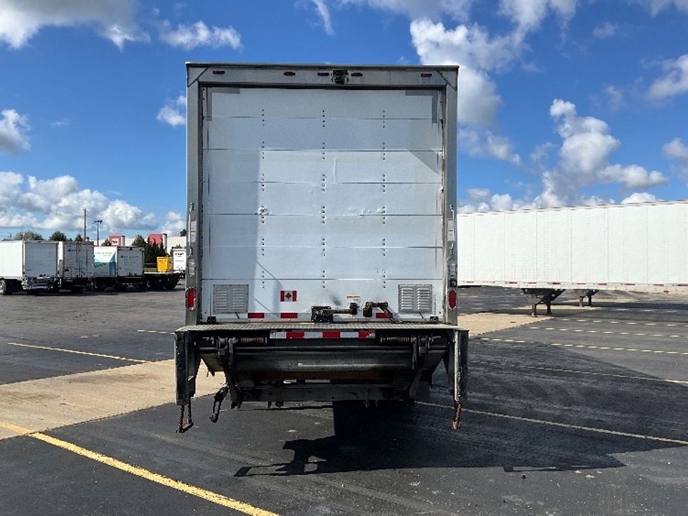 Medium Duty Box Truck-Light and Medium Duty Trucks-Hino-2018-338-Cambridge-ON-391,197\n\t\tkm-$ 45,750 - Image 7