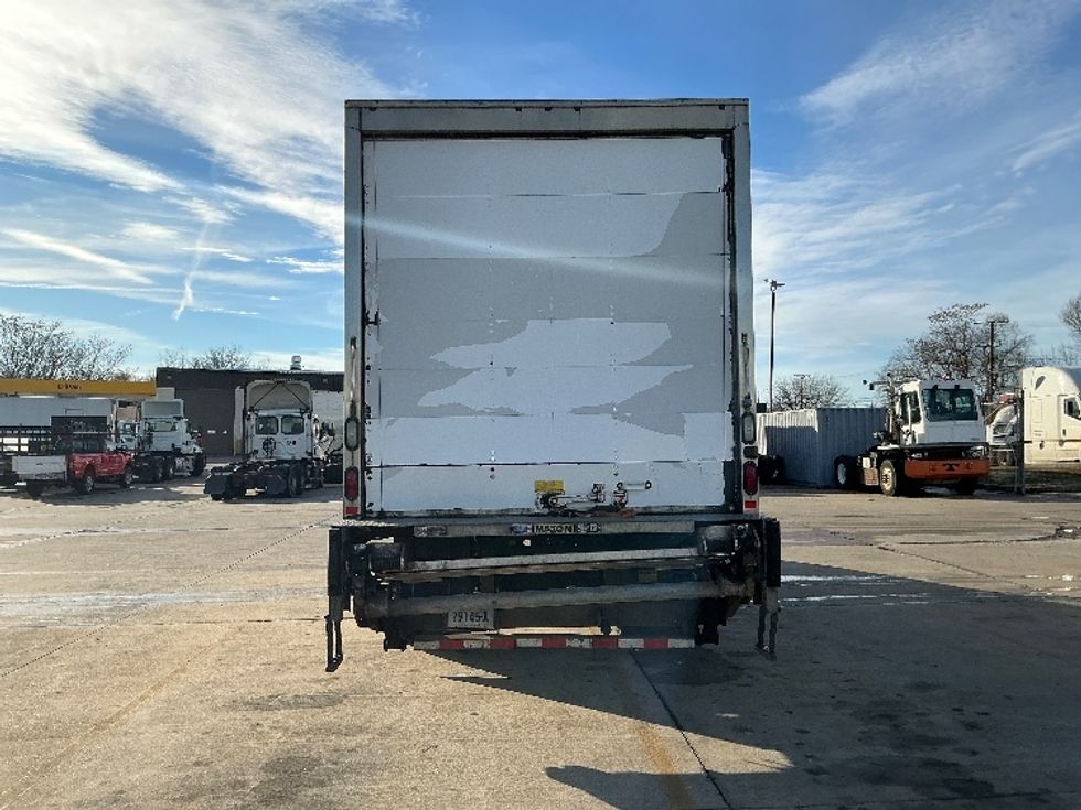 Medium Duty Box Truck-Light and Medium Duty Trucks-Hino-2018-338-Chicopee-MA-277,099\n\t\tmiles-$ 20,250 - Image 7