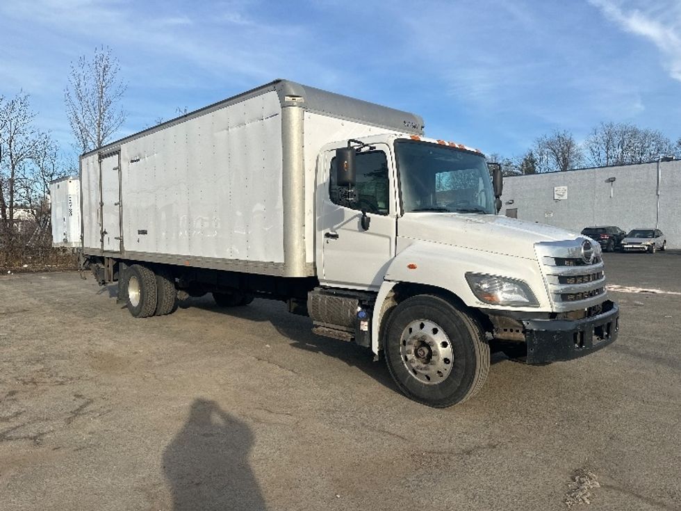 Your Next Used 2018 Hino 338, 173764, Is For Sale And Ready For You In