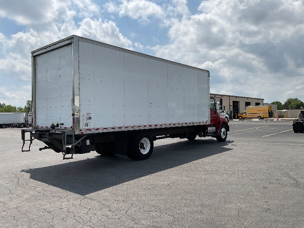 Medium Duty Box Truck-Light and Medium Duty Trucks-Hino-2018-338-Gahanna-OH-355,934\n\t\tmiles-$ 20,500 - Image 13