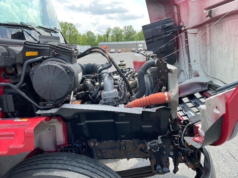 Medium Duty Box Truck-Light and Medium Duty Trucks-Hino-2018-338-Gahanna-OH-355,934\n\t\tmiles-$ 20,500 - Image 23