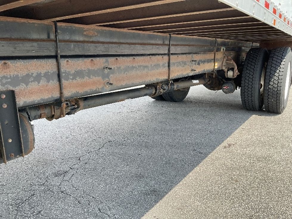 Medium Duty Box Truck-Light and Medium Duty Trucks-Hino-2018-338-Gahanna-OH-355,934\n\t\tmiles-$ 20,500 - Image 5