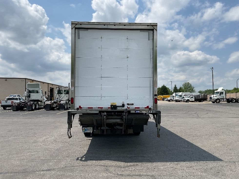 Medium Duty Box Truck-Light and Medium Duty Trucks-Hino-2018-338-Gahanna-OH-355,934\n\t\tmiles-$ 20,500 - Image 7