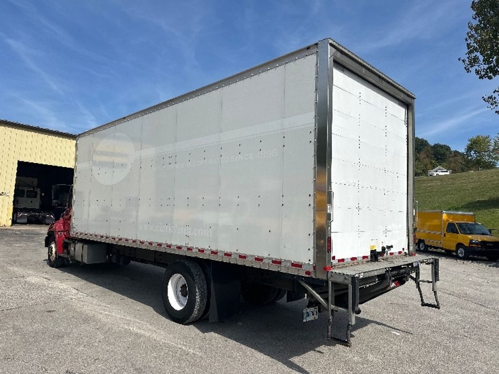 Medium Duty Box Truck-Light and Medium Duty Trucks-Hino-2018-338-Huntington-WV-360,801\n\t\tmiles-$ 20,250 - Image 6
