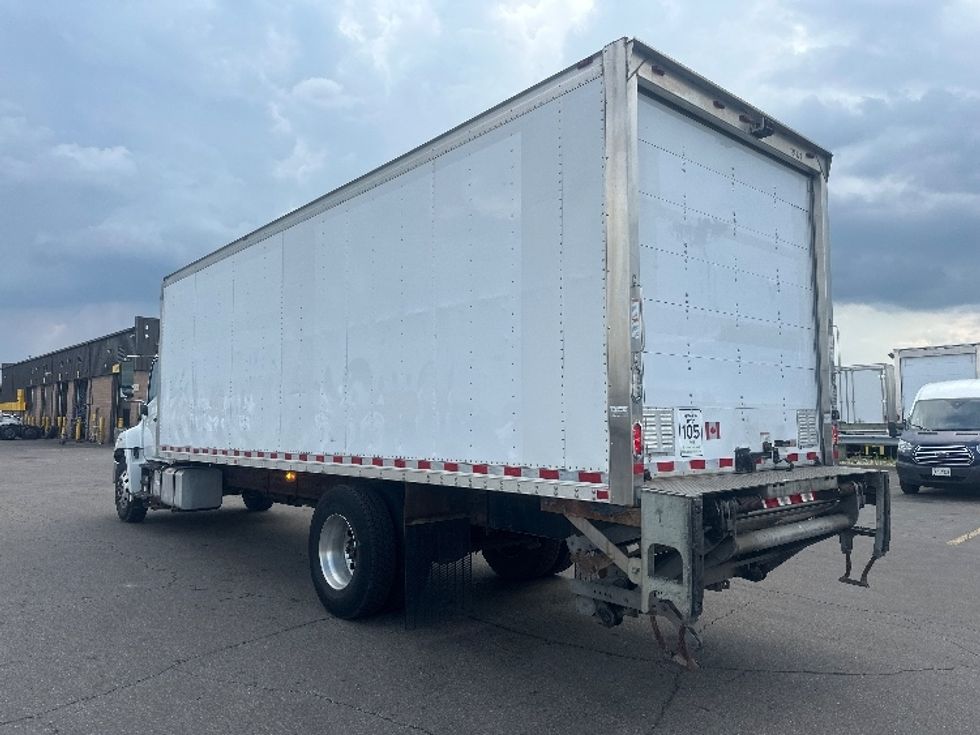 Medium Duty Box Truck-Light and Medium Duty Trucks-Hino-2018-338-Mississauga-ON-225,676\n\t\tkm-$ 64,000 - Image 6