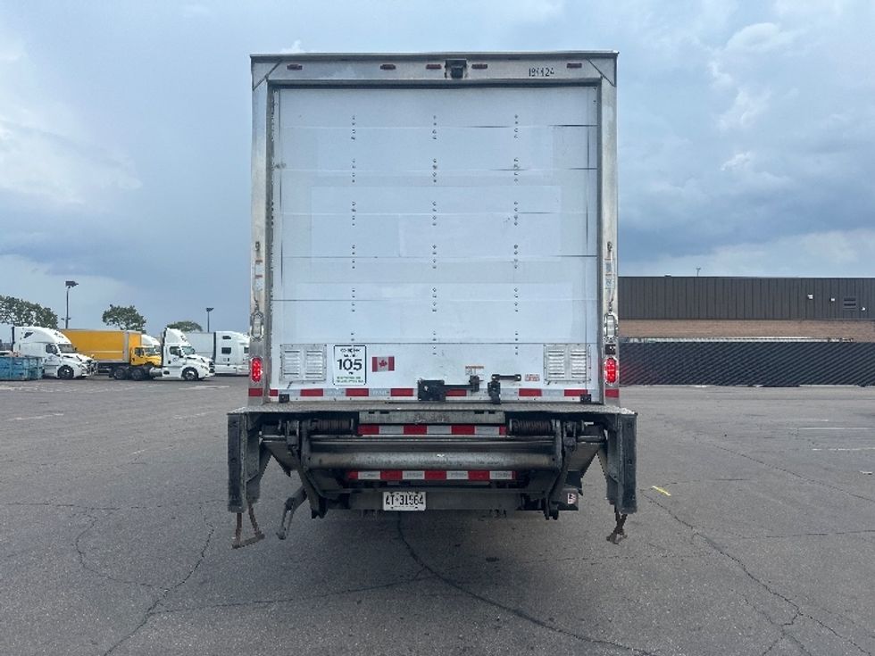 Medium Duty Box Truck-Light and Medium Duty Trucks-Hino-2018-338-Mississauga-ON-225,676\n\t\tkm-$ 64,000 - Image 7