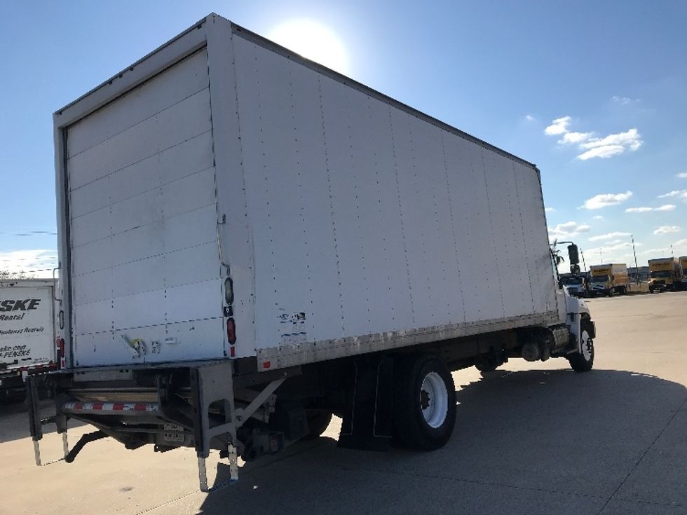 Medium Duty Box Truck-Light and Medium Duty Trucks-Hino-2018-338-San Antonio-TX-368,988\n\t\tmiles-$ 21,000 - Image 13