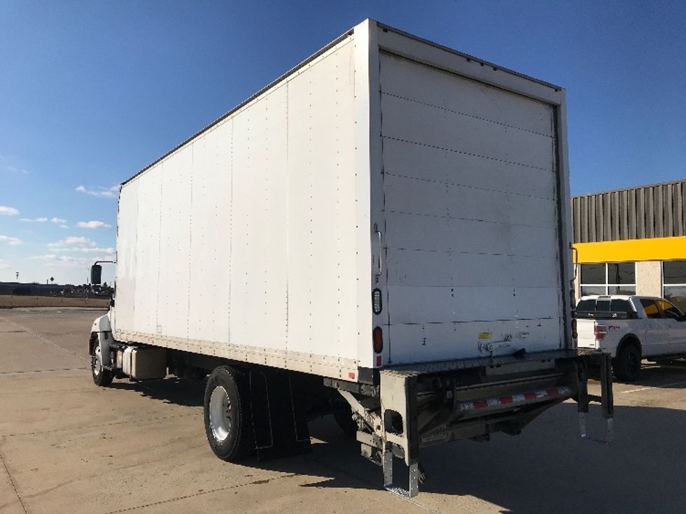Medium Duty Box Truck-Light and Medium Duty Trucks-Hino-2018-338-San Antonio-TX-368,988\n\t\tmiles-$ 21,000 - Image 6
