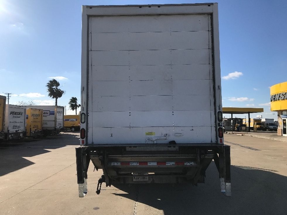Medium Duty Box Truck-Light and Medium Duty Trucks-Hino-2018-338-San Antonio-TX-368,988\n\t\tmiles-$ 21,000 - Image 7