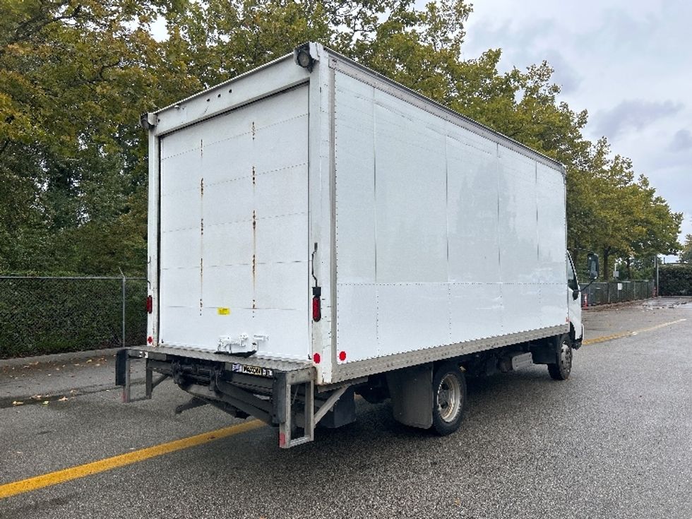 Medium Duty Box Truck-Light and Medium Duty Trucks-Hino-2019-195-Abbotsford-BC-247,806\n\t\tkm-$ 44,250 - Image 13