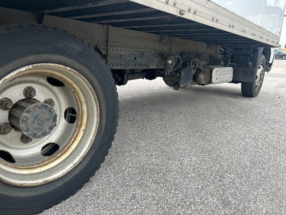 Medium Duty Box Truck-Light and Medium Duty Trucks-Hino-2019-195-Abbotsford-BC-247,806\n\t\tkm-$ 44,250 - Image 14