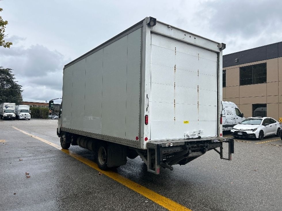 Medium Duty Box Truck-Light and Medium Duty Trucks-Hino-2019-195-Abbotsford-BC-247,806\n\t\tkm-$ 44,250 - Image 6