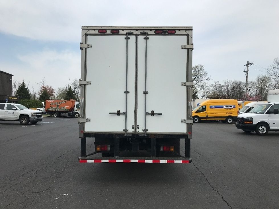 Medium Duty Box Truck-Light and Medium Duty Trucks-Hino-2019-195-Bensalem-PA-154,756\n\t\tmiles-$ 34,250 - Image 7