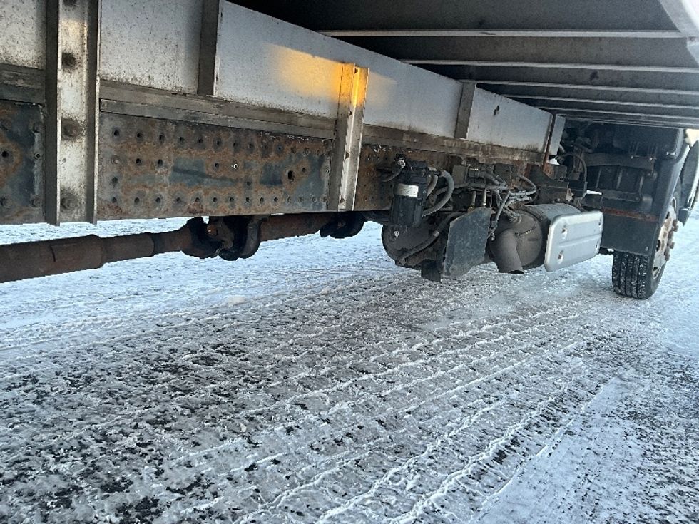 Medium Duty Box Truck-Light and Medium Duty Trucks-Hino-2019-195-Boucherville-PQ-153,181\n\t\tkm-$ 59,750 - Image 14