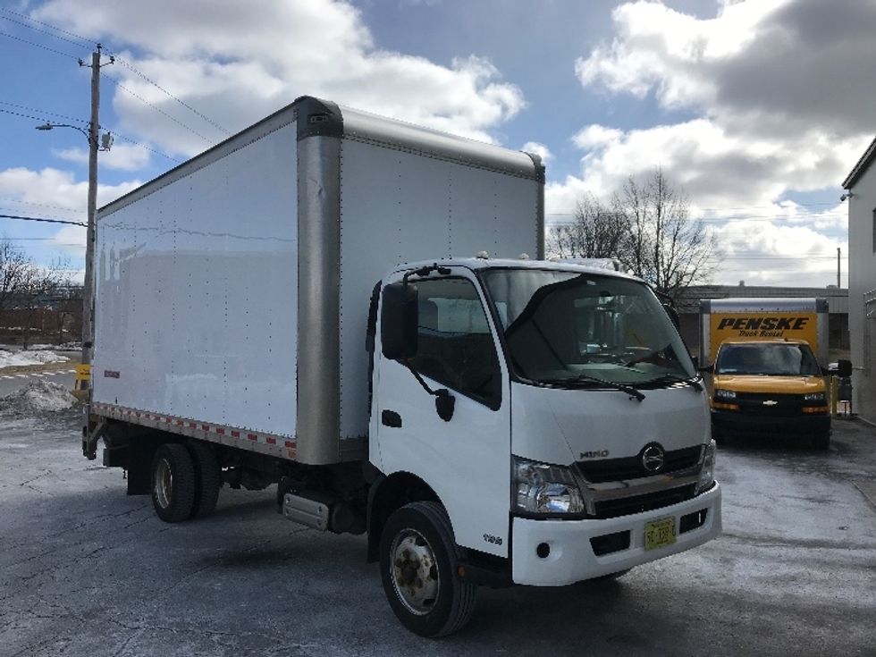 Your Next Used 2019 Hino 195, 269294, Is For Sale And Ready For You In