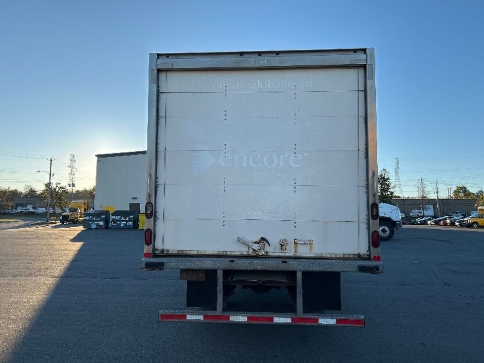 Medium Duty Box Truck-Light and Medium Duty Trucks-Hino-2019-195-Dartmouth-NS-62,329\n\t\tkm-$ 65,000 - Image 7