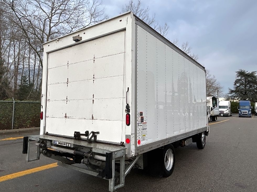 Medium Duty Box Truck-Light and Medium Duty Trucks-Hino-2019-195-Delta-BC-150,801\n\t\tkm-$ 60,000 - Image 13