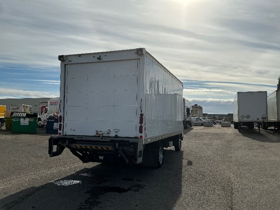 Medium Duty Box Truck-Light and Medium Duty Trucks-Hino-2019-195-Edmonton-AB-114,433\n\t\tkm-$ 63,000 - Image 13