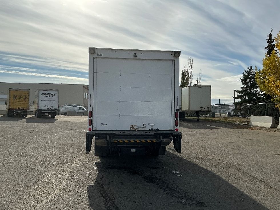 Medium Duty Box Truck-Light and Medium Duty Trucks-Hino-2019-195-Edmonton-AB-114,433\n\t\tkm-$ 63,000 - Image 7