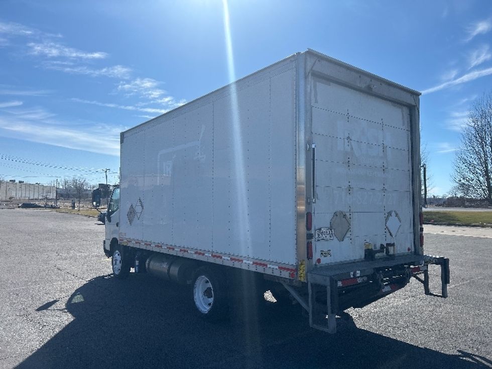 Medium Duty Box Truck-Light and Medium Duty Trucks-Hino-2019-195-Fredonia-NY-123,443\n\t\tmiles-$ 36,750 - Image 6