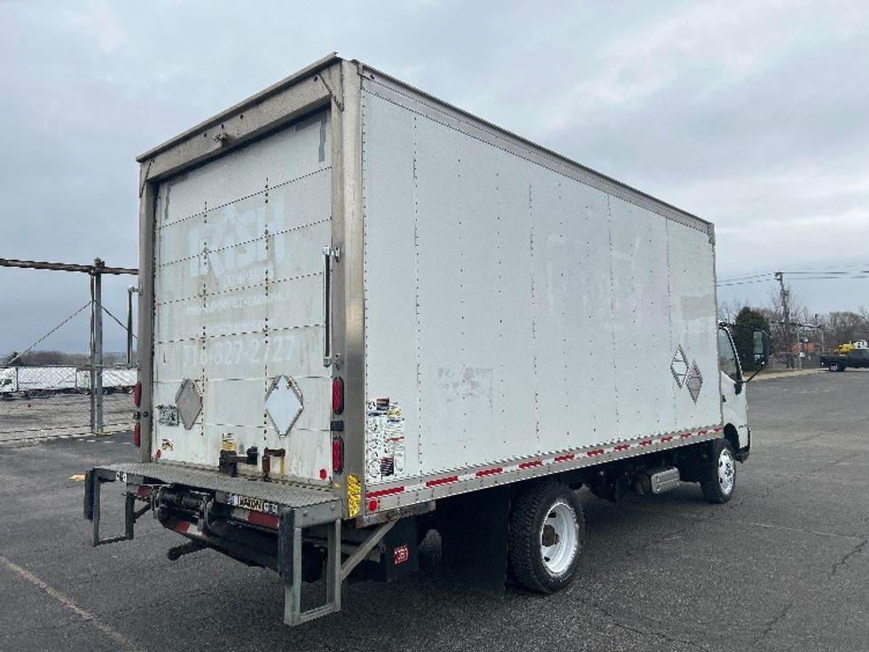 Medium Duty Box Truck-Light and Medium Duty Trucks-Hino-2019-195-Fredonia-NY-123,743\n\t\tmiles-$ 36,750 - Image 13