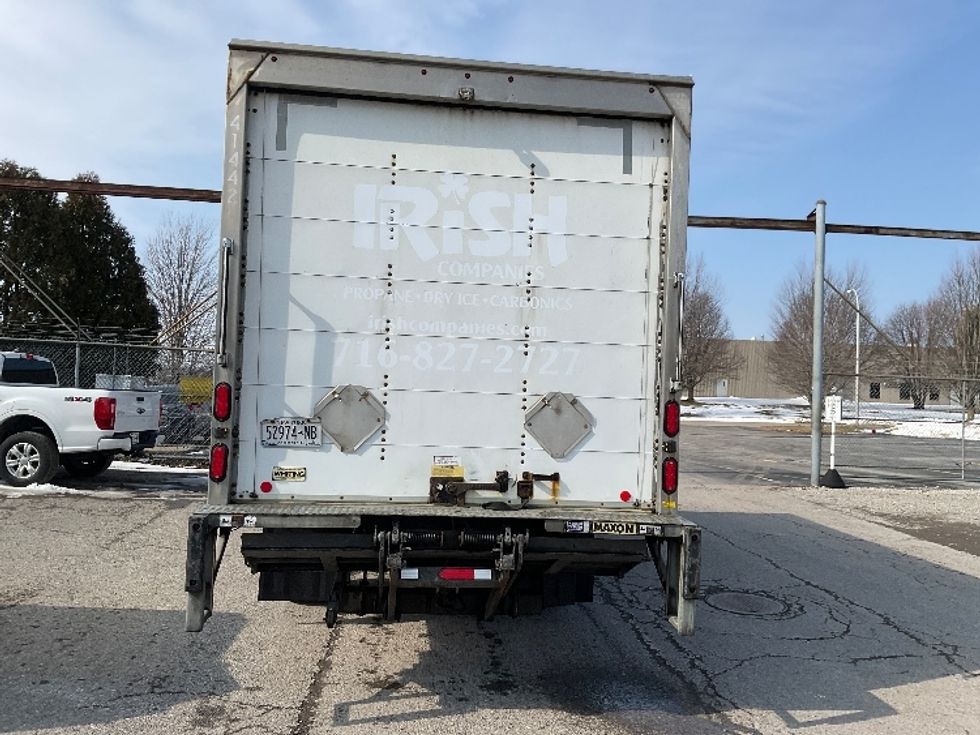 Medium Duty Box Truck-Light and Medium Duty Trucks-Hino-2019-195-Fredonia-NY-123,743\n\t\tmiles-$ 36,750 - Image 7