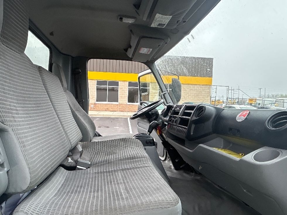 Medium Duty Box Truck-Light and Medium Duty Trucks-Hino-2019-195-Jessup-MD-102,903\n\t\tmiles-$ 41,500 - Image 22