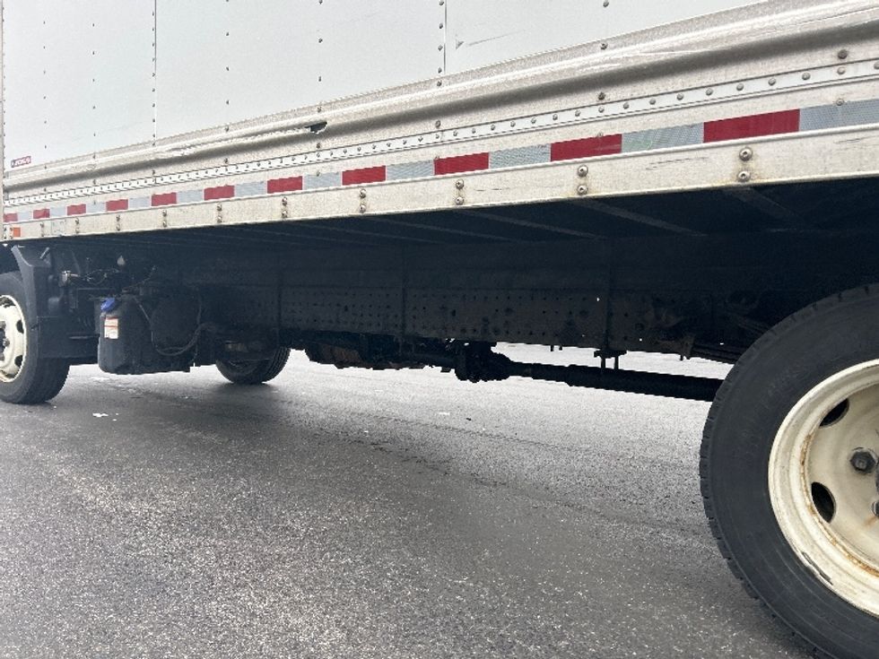 Medium Duty Box Truck-Light and Medium Duty Trucks-Hino-2019-195-Jessup-MD-102,903\n\t\tmiles-$ 41,500 - Image 5