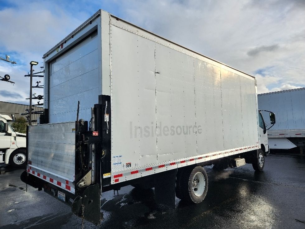 Medium Duty Box Truck-Light and Medium Duty Trucks-Hino-2019-195-Kent-WA-86,871\n\t\tmiles-$ 44,750 - Image 13