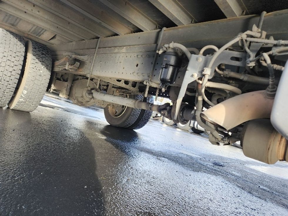 Medium Duty Box Truck-Light and Medium Duty Trucks-Hino-2019-195-Kent-WA-86,871\n\t\tmiles-$ 44,750 - Image 14