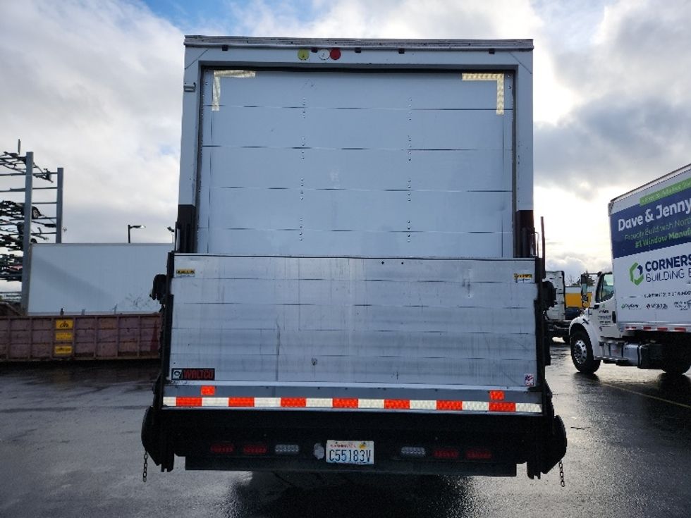 Medium Duty Box Truck-Light and Medium Duty Trucks-Hino-2019-195-Kent-WA-86,871\n\t\tmiles-$ 44,750 - Image 7