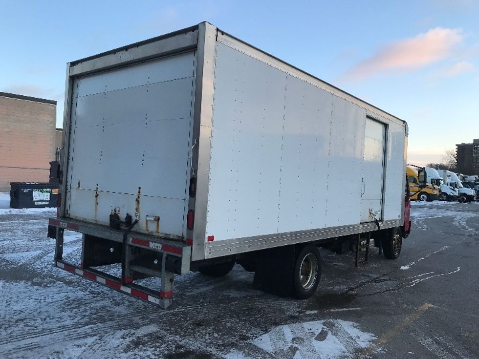 Medium Duty Box Truck-Light and Medium Duty Trucks-Hino-2019-195-Mississauga-ON-147,562\n\t\tkm-$ 58,250 - Image 13