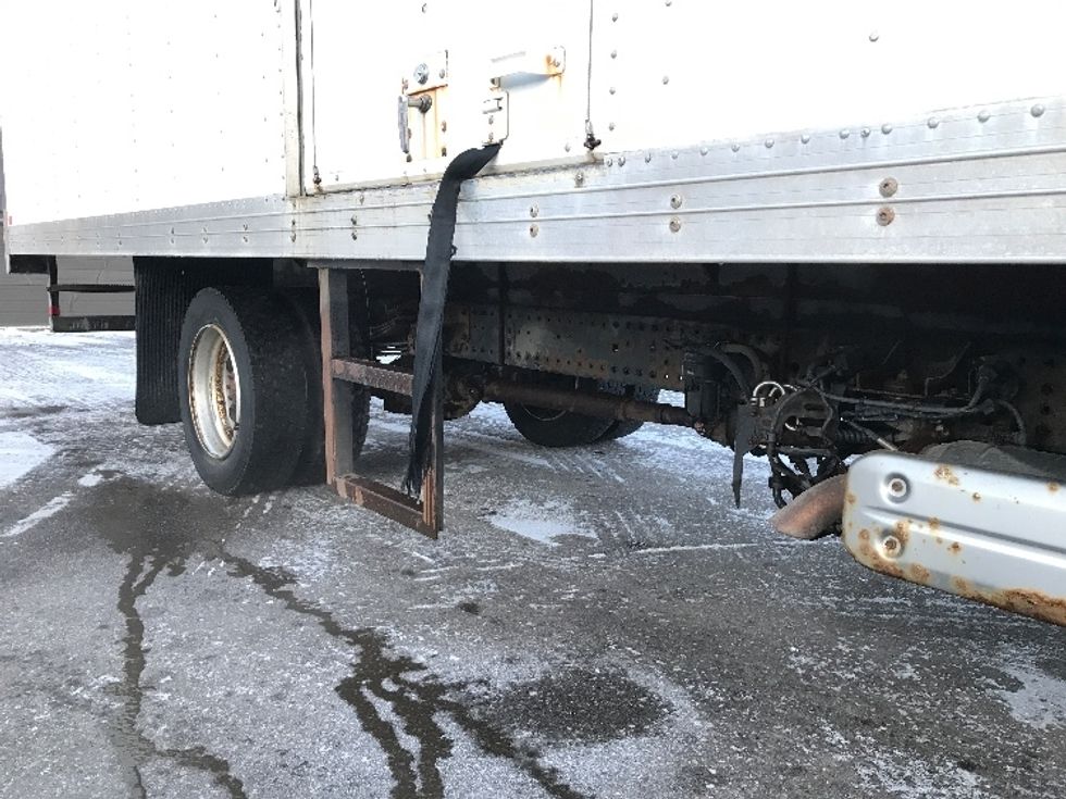 Medium Duty Box Truck-Light and Medium Duty Trucks-Hino-2019-195-Mississauga-ON-147,562\n\t\tkm-$ 58,250 - Image 14